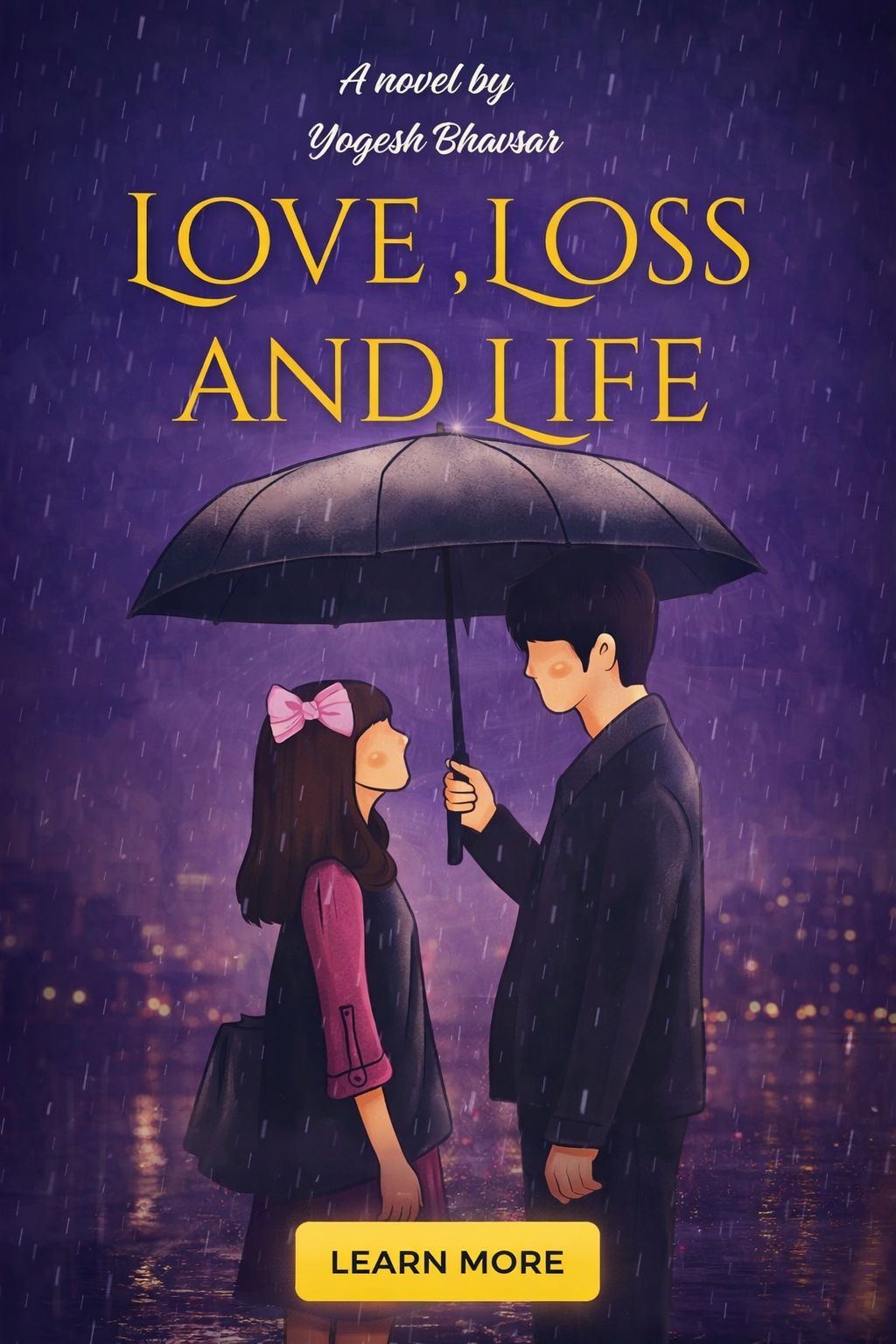 Love, Loss, and Life Book Cover